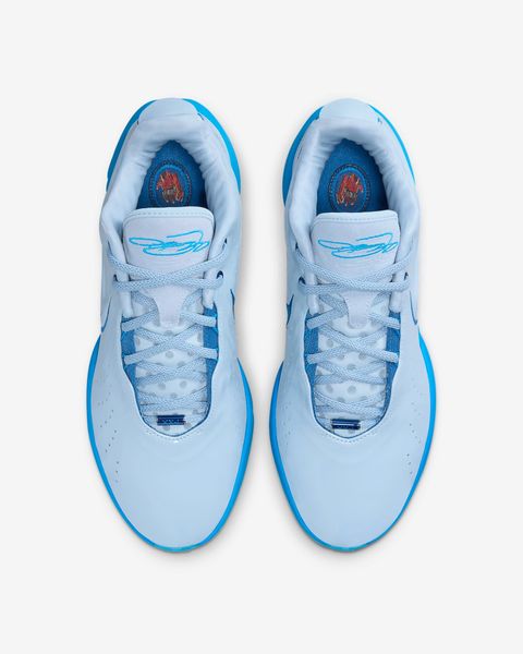 Nike LeBron XXI FQ4052-400 FQ4052-400 фото