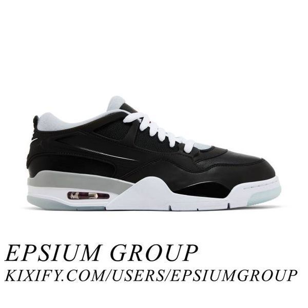 Air Jordan 4 Rm Black (HV5184-010)