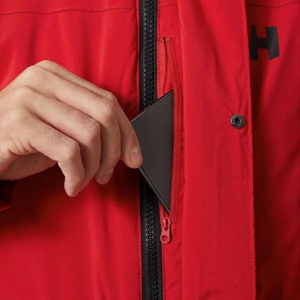 Чоловіча куртка Helly Hansen Reine Parka 53630-162 фото