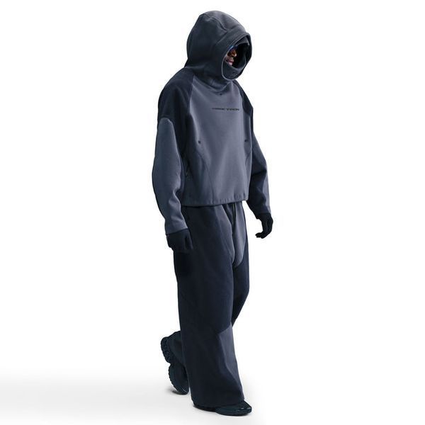 Nike Tech Boreas Open-Hen Pant Blue IB3365-437 фото