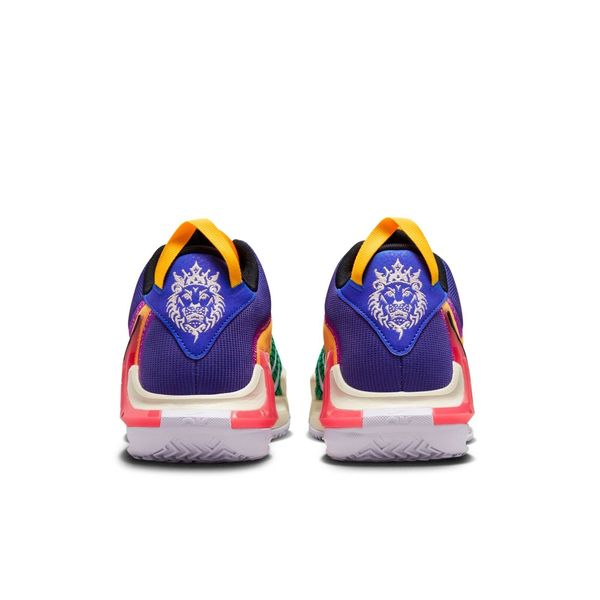 Баскетбольные кроссовки Баскетбольні кросівки Nike Lebron Witness 7 (DM1123-501)(DM1123-501) DM1123-501 фото