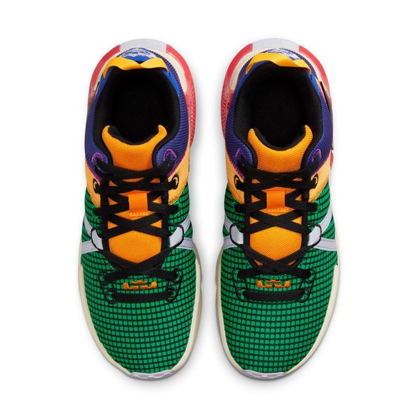 Баскетбольные кроссовки Баскетбольні кросівки Nike Lebron Witness 7 (DM1123-501)(DM1123-501) DM1123-501 фото