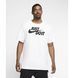 Nike M Nsw Tee Just Do It Swoosh White AR5006-100 XL