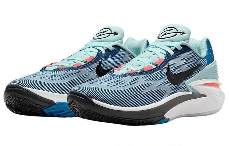 Баскетбольні кросівки Nike GT CUT 2 (DJ6015-404) DJ6015-404 фото
