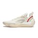 Li-Ning Way of Wade All City 12 Encore “305” Suede Basketball Shoes White/Red(ABAU029-1)