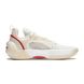 Li-Ning Way of Wade All City 12 Encore “305” Suede Basketball Shoes White/Red(ABAU029-1) ABAU029-1 фото 2