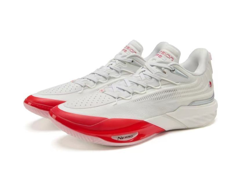 Баскетбольные кроссовки Anta SNEAKERVERSE Eclosion Type 2 112541102VS-2 112541102VS-2 фото