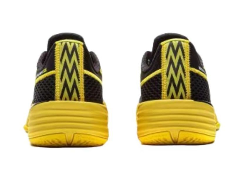 Баскетбольні кросівки Li-Ning Wade Flash 2 'Caution' (Black Yellow) ABPV013-2 фото