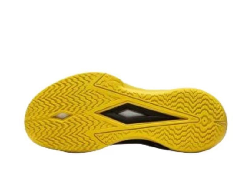 Баскетбольні кросівки Li-Ning Wade Flash 2 'Caution' (Black Yellow) ABPV013-2 фото