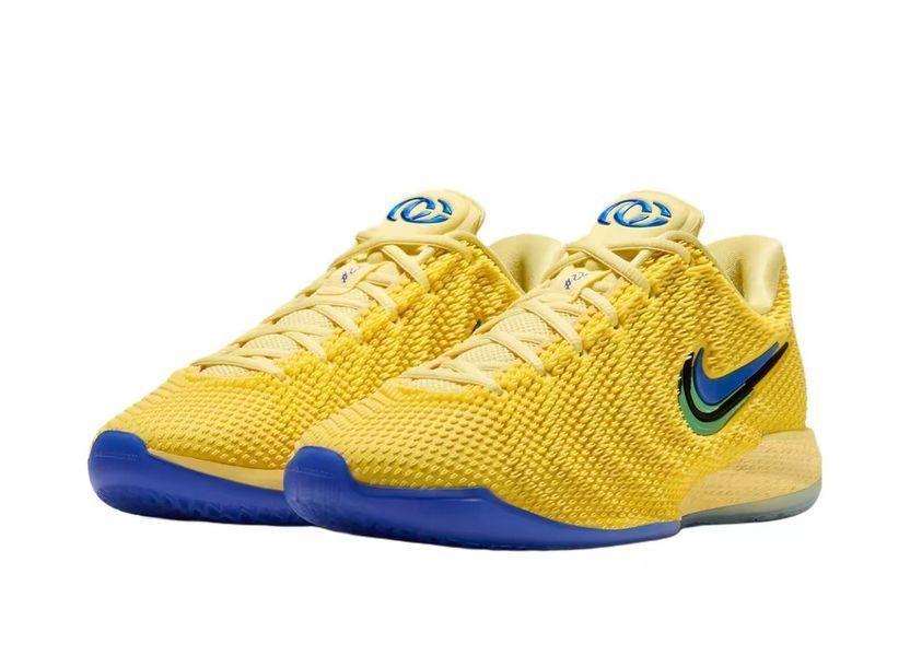 Nike Caitlin 1 "Warning Code / Yellow Zest" IH7423-700 фото