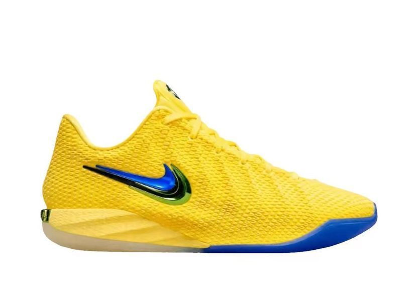 Nike Caitlin 1 "Warning Code / Yellow Zest" IH7423-700 фото