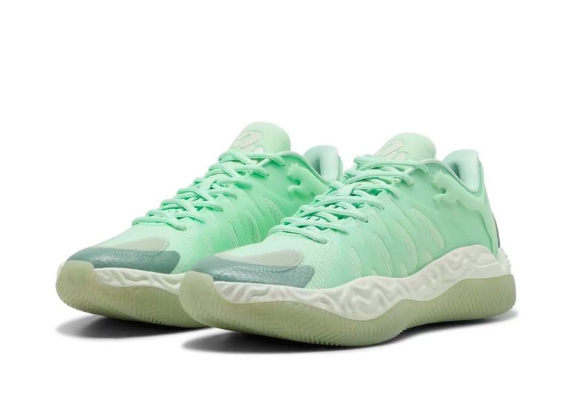 PUMA Hali 1 &laquo;Fresh Mint / Green Moon&raquo; 314098-03-39 фото