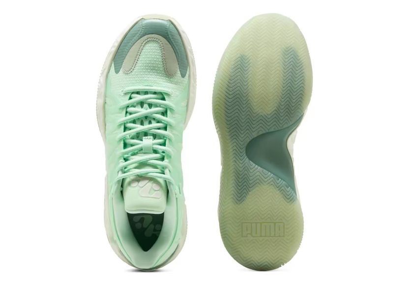 PUMA Hali 1 &laquo;Fresh Mint / Green Moon&raquo; 314098-03-39 фото