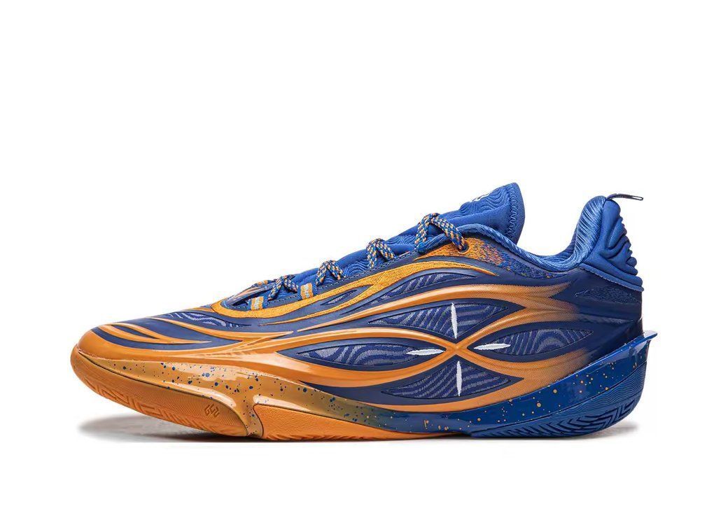 シューズ(男性用) LI-NING WADE 808 5 ULTRA V2 Купить LiNing Way of Wade 808 5 Ultra V2 “Jay Flow” ABAV045-5 в
