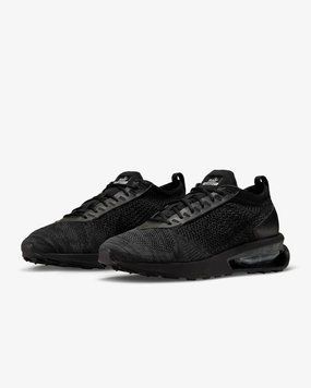 Чоловічі кросівки Nike Air Max Flyknit Racer (FD2764-001) FD2764-700 фото