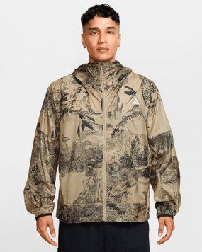 Ветровка Nike Acg &ldquo;Cinder Cone&rdquo; Windproof Jacket Beige (HJ2885-297) HJ2885-297 фото