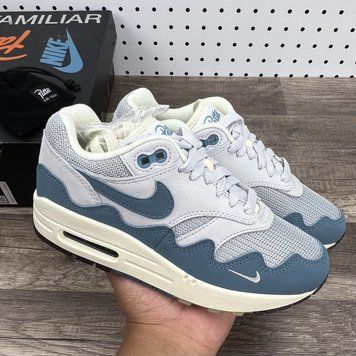 Чоловічі кросівки NIKE AIR MAX 1 x PATTA (DH1348-004) DH1348-004 фото