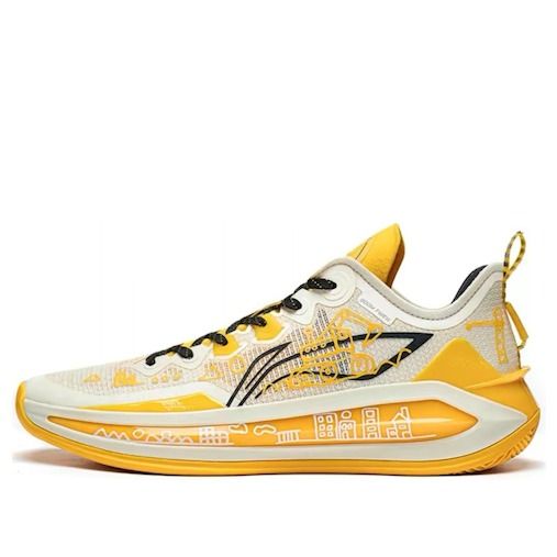 Li-Ning LiRen 3 V2 Low 'Dream' ABAT073-7