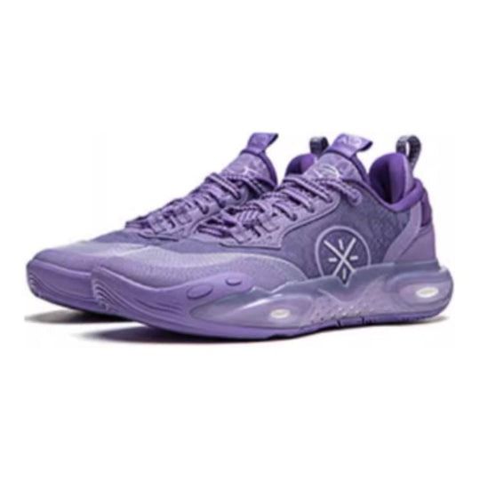 (GS) Li-Ning Wade All City 12 'Purple' YKBU020-5 YKBU020-5 фото