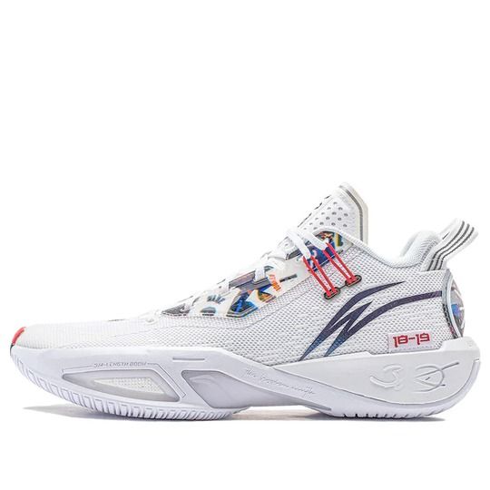 Li-Ning Wade Fission 9 'Tour' ABPU003-4