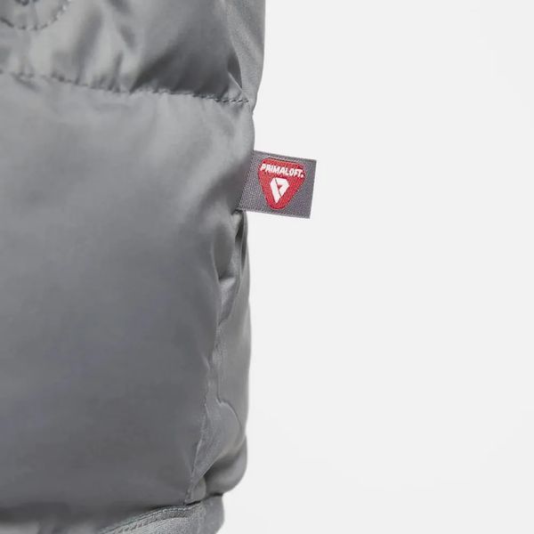 Мужская куртка M NK SF WR PL-FLD VEST FB8193-077 фото