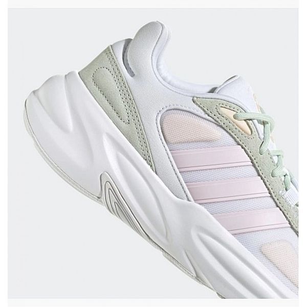 Чоловічі кросівки Adidas Tenis Ozelle Cloudfoam White GX1729 36.5 (GX1729) GX1729 фото