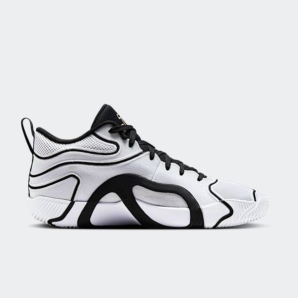 Баскетбольні кросівки Jordan Tatum 3 White Black IB8149-100 (IB8149-100) IB8149-100 фото