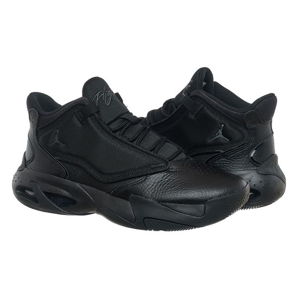 Баскетбольные кроссовки Nike Jordan Max Aura 4 “Black Cat” (DN3687-001) DN3687-001 фото