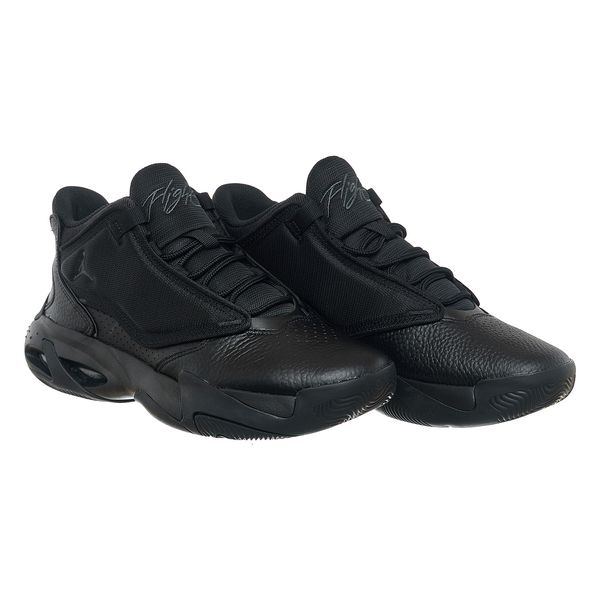 Баскетбольні кросівки Nike Jordan Max Aura 4 “Black Cat” (DN3687-001) DN3687-001 фото