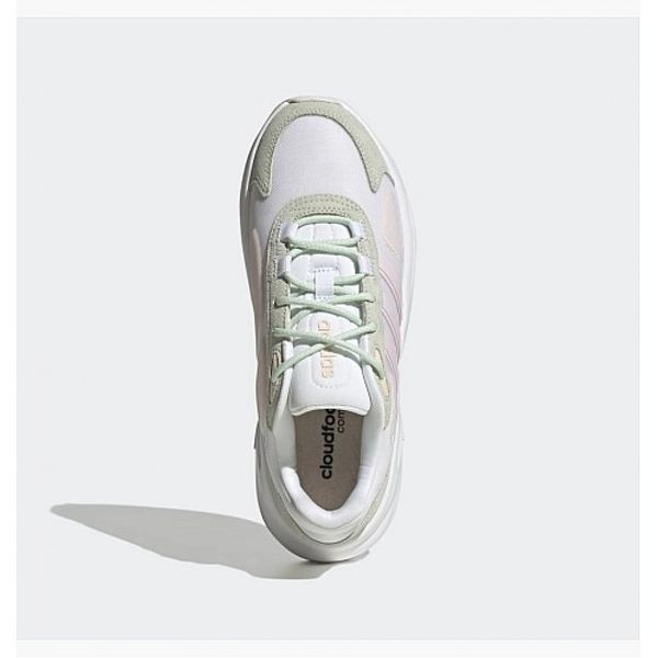 Чоловічі кросівки Adidas Tenis Ozelle Cloudfoam White GX1729 36.5 (GX1729) GX1729 фото