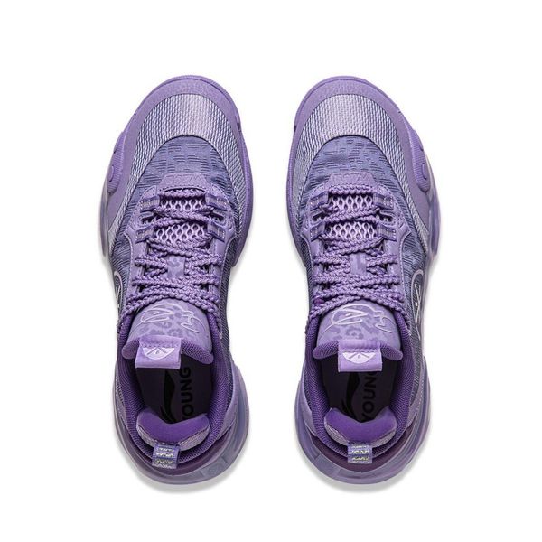 (GS) Li-Ning Wade All City 12 'Purple' YKBU020-5 YKBU020-5 фото