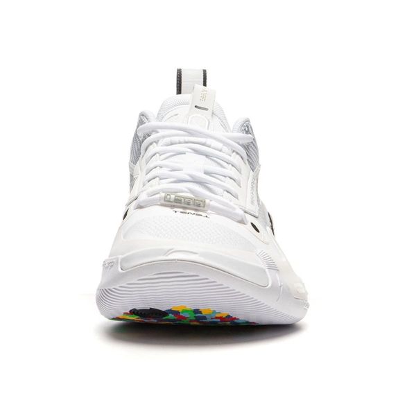 Li-Ning Way of Wade 10 'White Rainbow' ABAS083-12