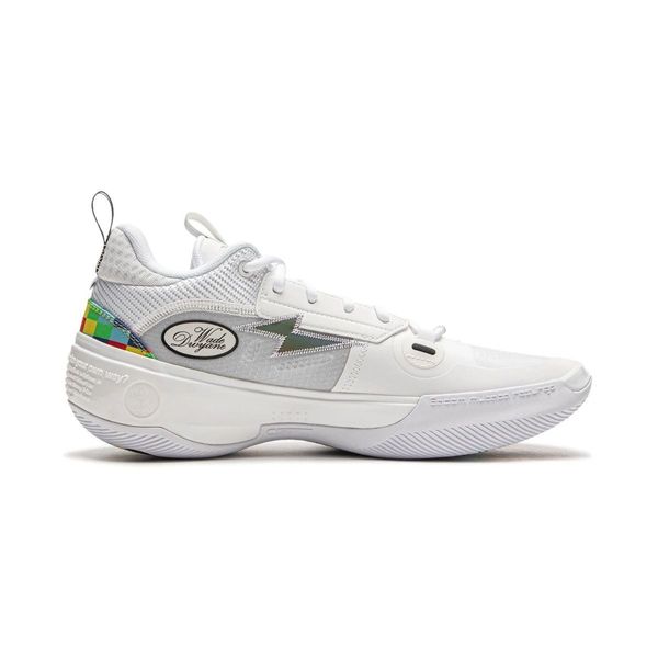 Li-Ning Way of Wade 10 'White Rainbow' ABAS083-12 ABAS083-12 фото