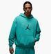 Air Jordan MenS Brooklyn Fleece Oversized Pullover Hoodie Blue IB7241-392 фото 4
