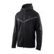 Бомбер мужской Nike Tech Fleece Hoodie (CU4489-010) CU4489-010 фото 1