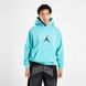 Air Jordan MenS Brooklyn Fleece Oversized Pullover Hoodie Blue IB7241-392 фото 7