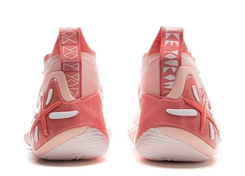 Баскетбольні кросівки Li-Ning Way of Wade 11 'Blossom' ABAU049-5 фото