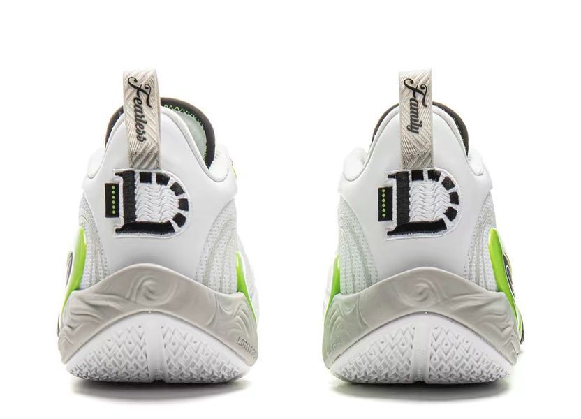 Баскетбольні кросівки Li-Ning DLo 1 'Podcast' ABPV009-14 фото