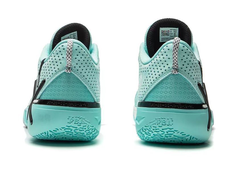 Баскетбольні кросівки Li-Ning Wade Shadow 6 'Liberty' ABPU029-3 фото