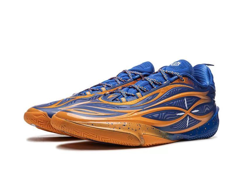 Баскетбольные кроссовки LiNing Way of Wade 808 5 Ultra V2 &ldquo;Jay Flow&rdquo; ABAV045-5 ABAV045-5 фото