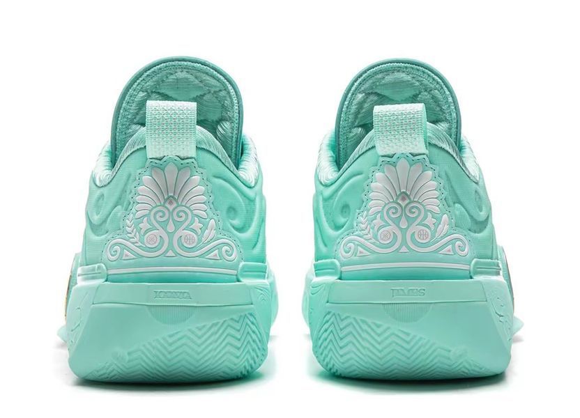 Li-Ning Way of Wade 12 "Liberty Classic Light Green" ABAV085-16
