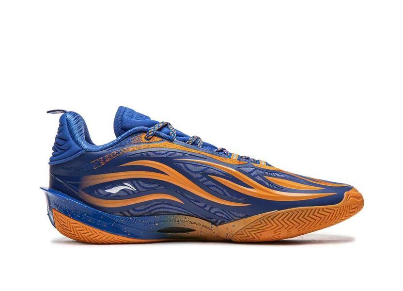 Баскетбольные кроссовки LiNing Way of Wade 808 5 Ultra V2 &ldquo;Jay Flow&rdquo; ABAV045-5 ABAV045-5 фото