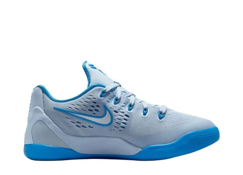 Nike Kobe 9 Low EM GS "Hydrogen Blue" IM6642-400 фото