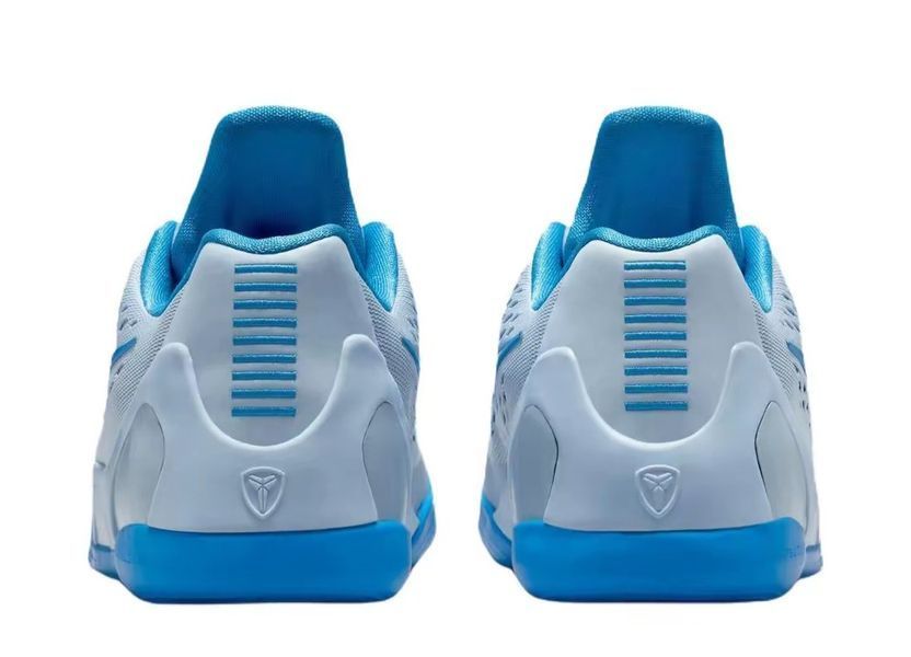 Nike Kobe 9 Low EM GS "Hydrogen Blue" IM6642-400 фото