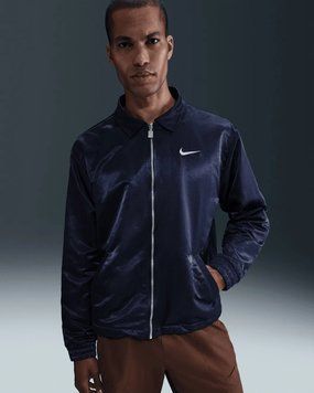 Мужская куртка Nike Court Slam US Open Tennis IH2294-410 фото