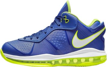 Баскетбольні кросівки Nike Lebron 8 V2 Low(DN1581-400)