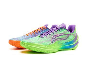 Li-Ning LiRen 5V2 Mandarin Duck Low ABAV059-12 ABAV059-12-43 фото