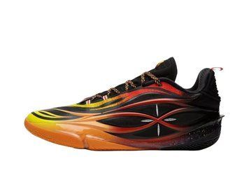 Баскетбольные кроссовки Li-Ning Way Of Wade 808 5 Ultra V2 'Hot Wind' ABAV045-9 ABAV045-9 фото