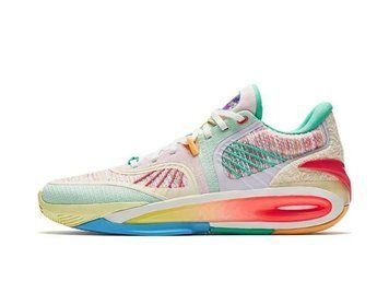 Баскетбольні кросівки ANTA KT10 &ldquo;Christmas&rdquo; Klay Thompson PE 112511101-7 112511101-7 фото