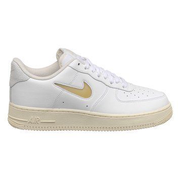 Кросівки чоловічі Nike Air Force 1 07 Jewel Pale White Dc8894-100 38(DC8894-100) DC8894-100 фото